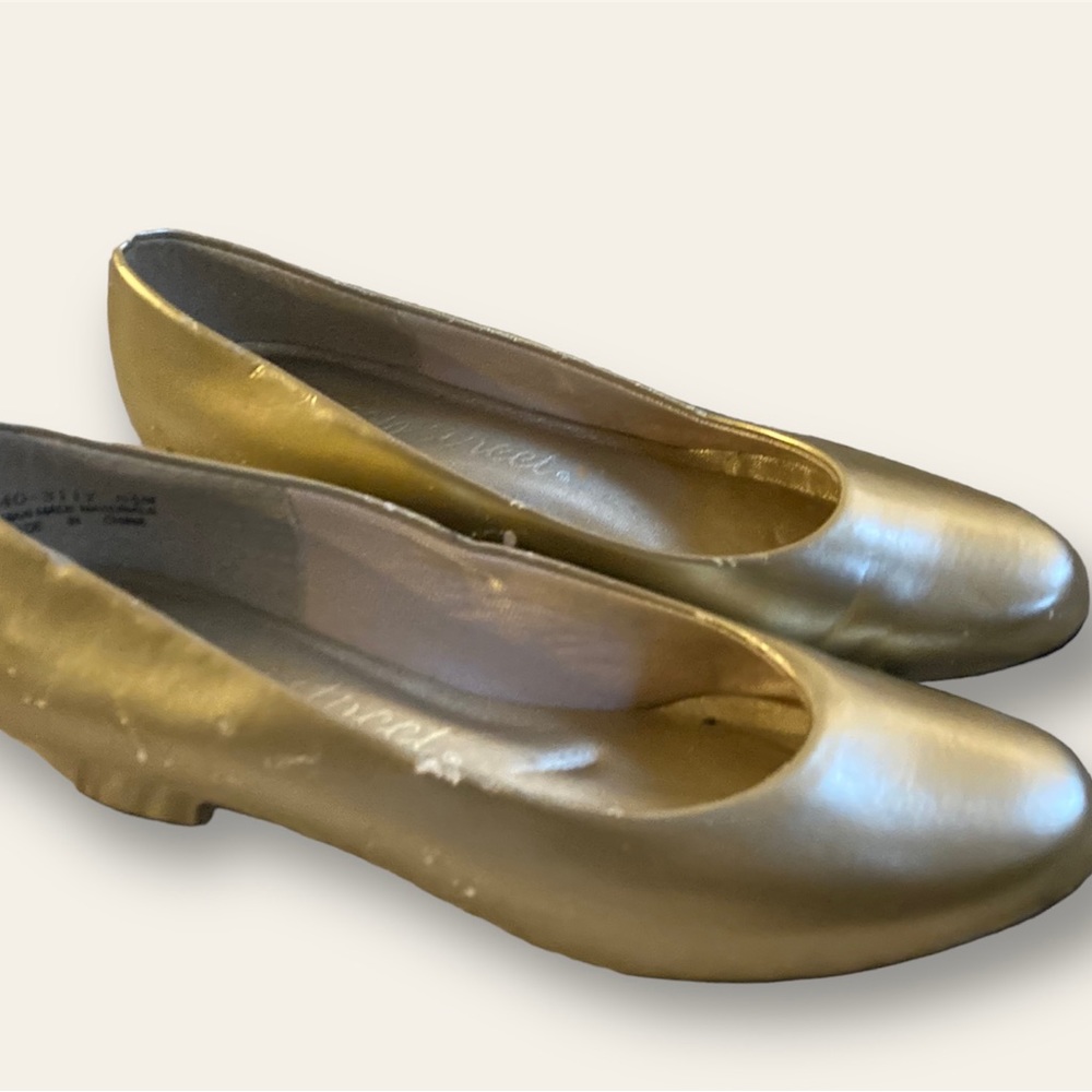 Vintage dore shoes